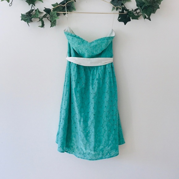 Flying Tomato Dresses & Skirts - Strapless spring dress